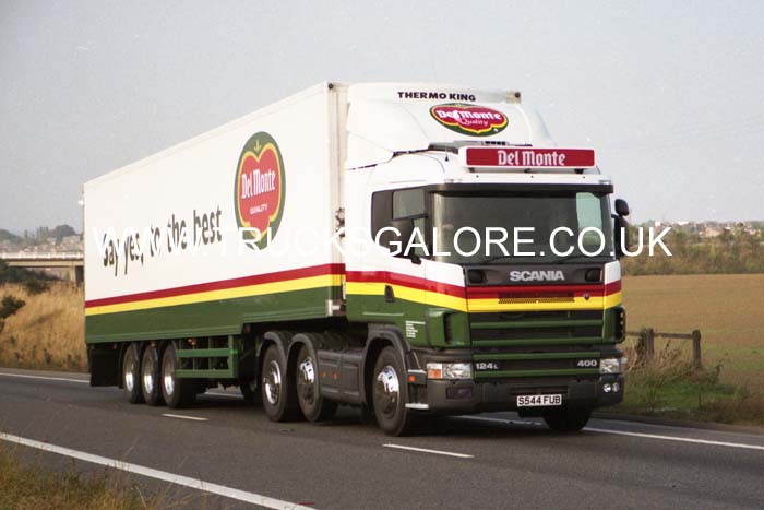 DEL MONTE S544 FUB