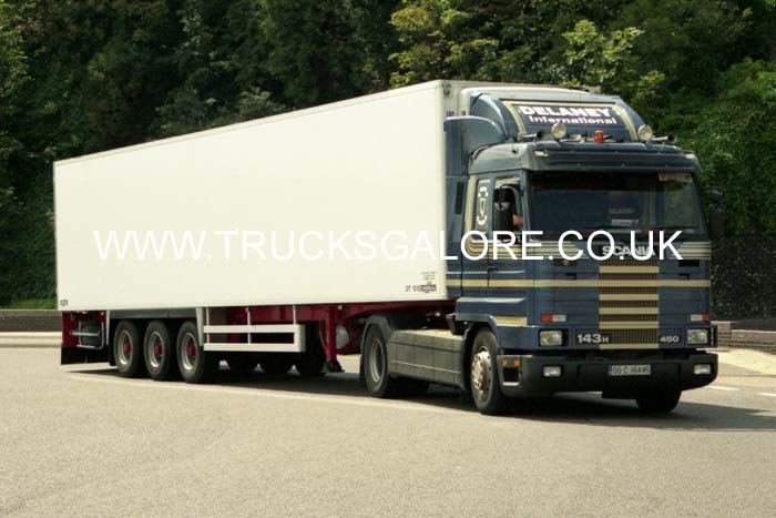 DELANEY 96-C-16445