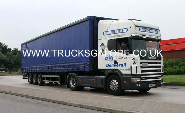 DELIVERALL MK52 TJY