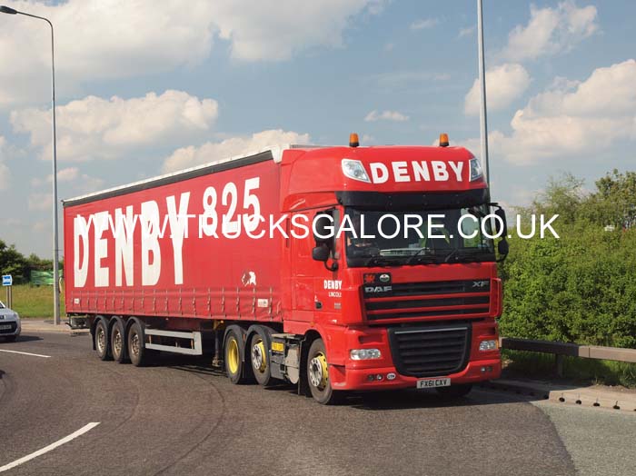 DENBY FX61 CXV