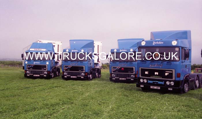 DENNIS (MALTON) C587 AWY