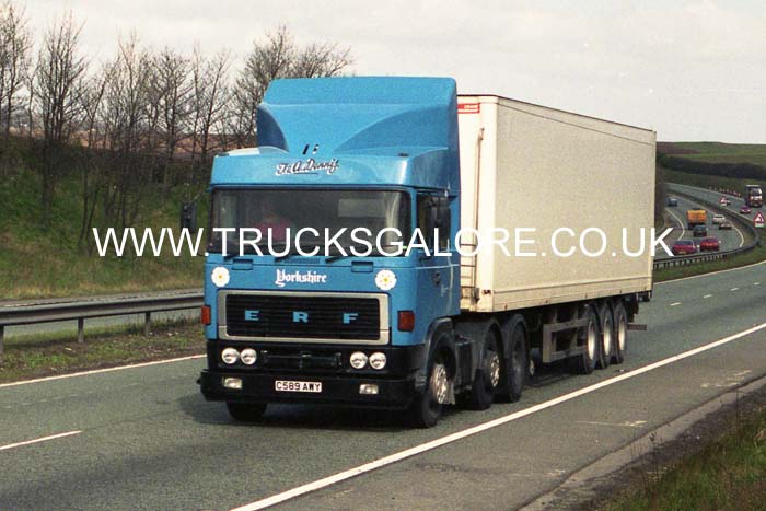 DENNIS (MALTON) C589 AWY