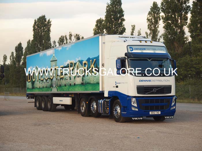 DENNIS (MALTON) DD12 TAD