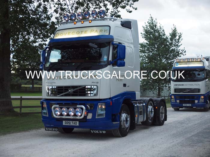 DENNIS (MALTON) DD51 TAD