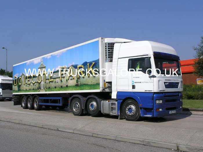 DENNIS (MALTON) JC51 TAD