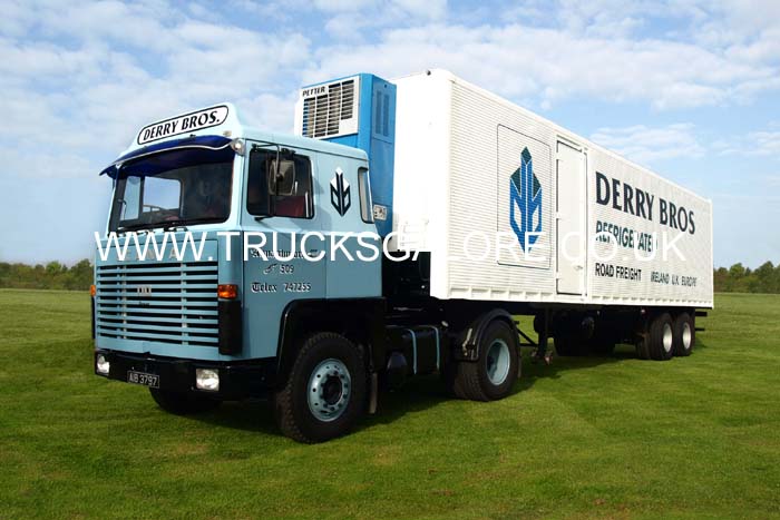 DERRY BROS AIB 3797