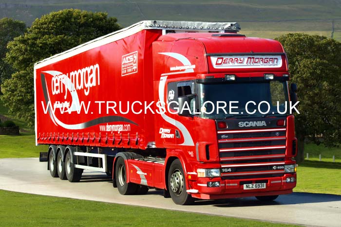 DERRY MORGAN NLZ 6931