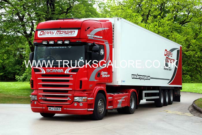 DERRY MORGAN RLZ 9262