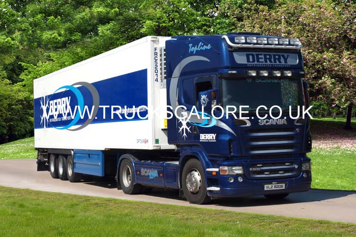 DERRY TRANSPORT VLZ 6206