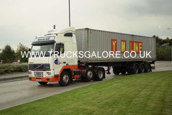DEVERELL V826 DBJ