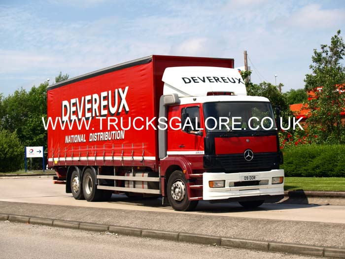 DEVEREUX D9 OOR