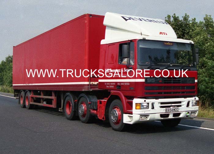 DEVEREUX E654 MDO