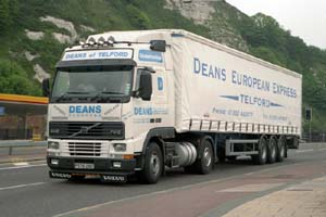 DEANS (TELFORD) P576 DNT