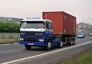 DEBEN TRANSPORT A588 HRT