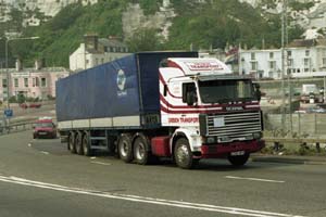 DEBEN TRANSPORT G299 WPV