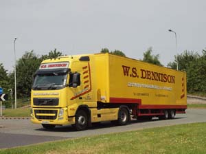 DENNISON WS, DRZ 9882