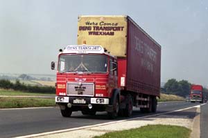 DENS TRANSPORT GTU 885T