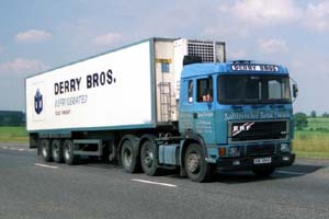 DERRY BROS KIB 3945