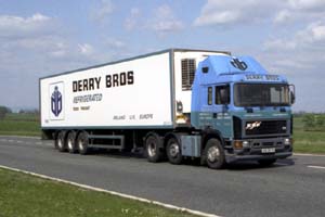 DERRY BROS SIB 3878