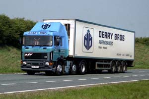 DERRY BROS SIB 4817