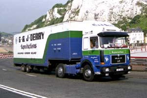 DERRY G&J, JIB 2306