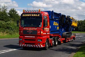 DERRYHALE M888 DHT