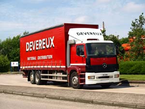 DEVEREUX D9 OOR