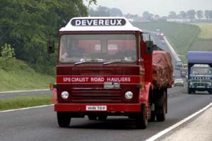 DEVEREUX HHN 76V