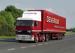 DEVEREUX J759 SPW