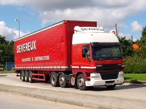 DEVEREUX NX05 DPY