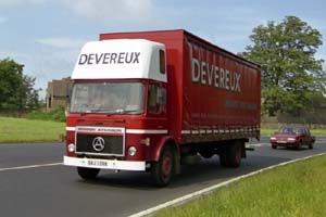 DEVEREUX SAJ 139X