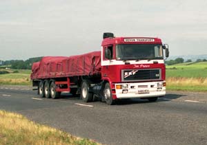 DEVON TRANSPORT G489 WDV