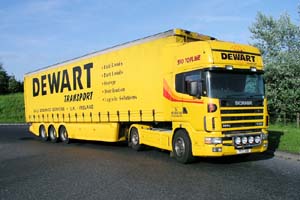 DEWART FLZ 1518