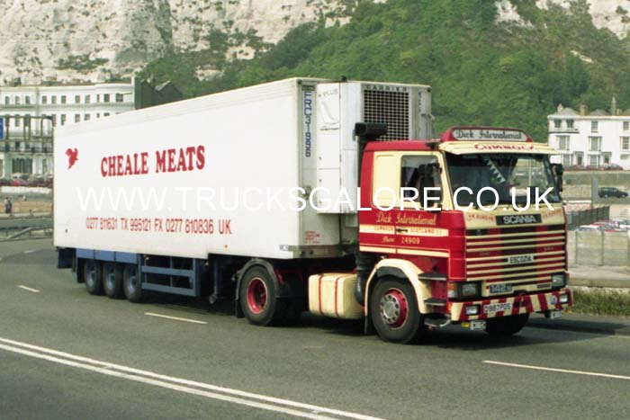 DICK (CUMNOCK) D987 PDS