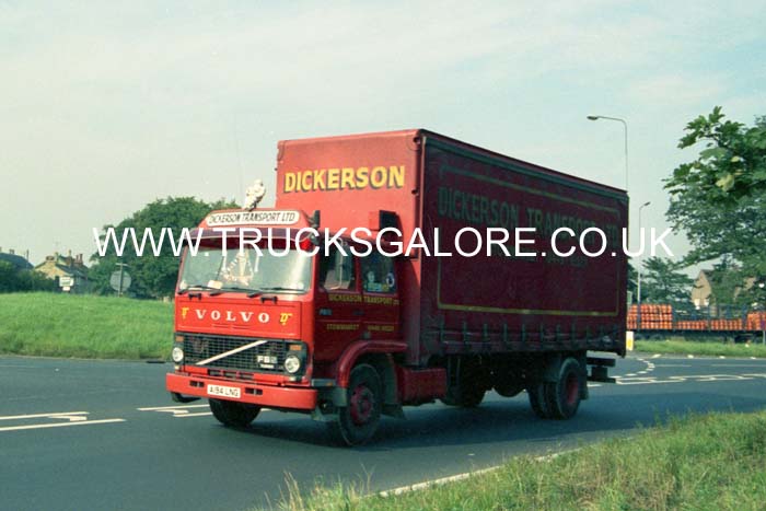 DICKERSON A194 LNG