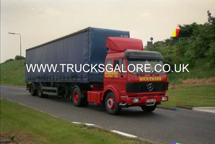 DICKERSON E708 LDX