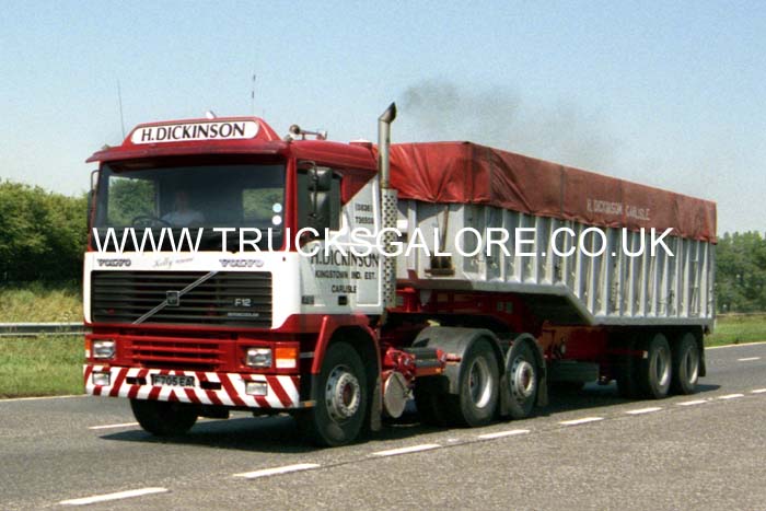 DICKINSON H, F705 EAO