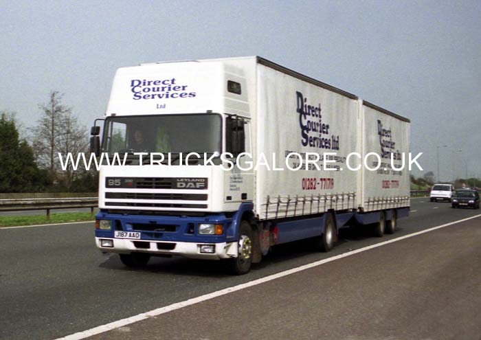 DIRECT COURIER J187 AAO