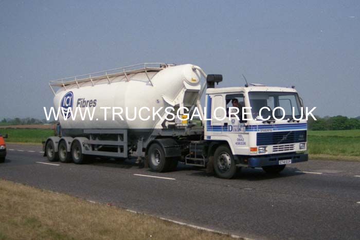 DIXON, DENNIS E741 ECP