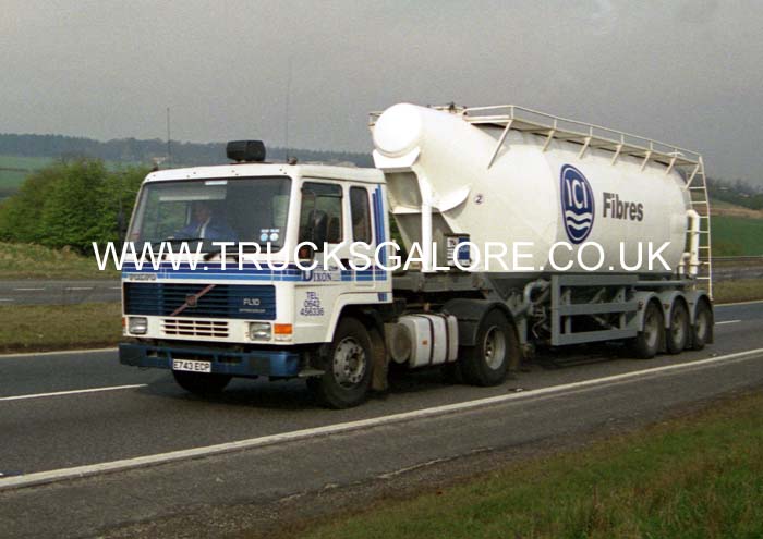 DIXON, DENNIS E743 ECP