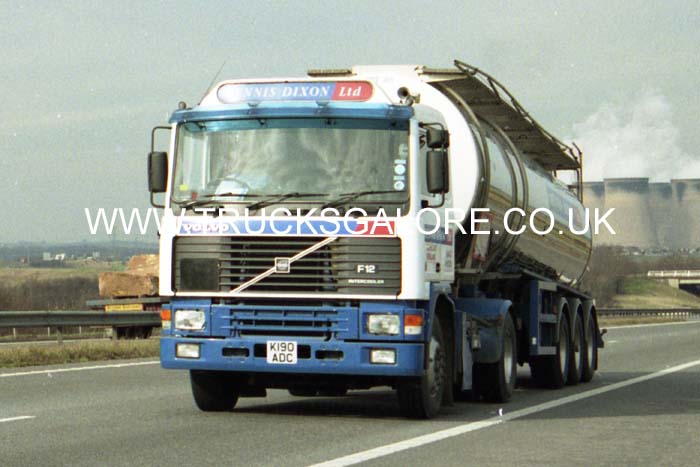 DIXON, DENNIS K190 ADC