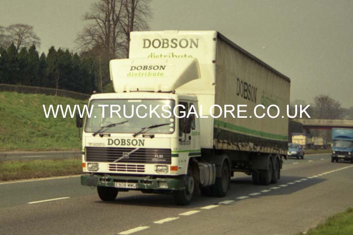 DOBSON E908 MMU