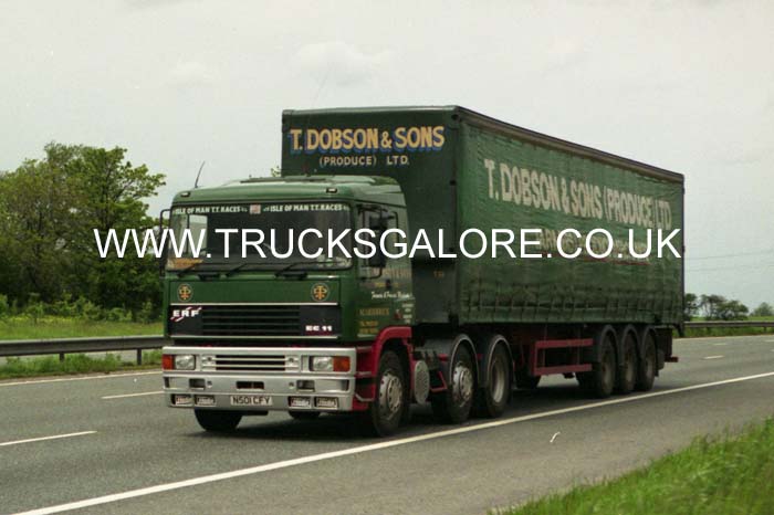 DOBSON T, N501 CFY (2)