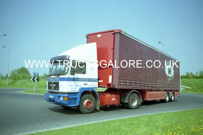 DODD E, L774 EJA