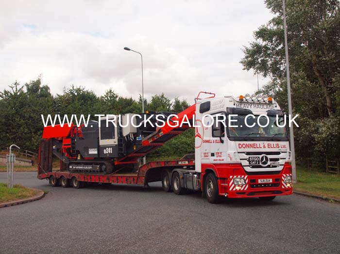 DONNELL & ELLIS SJ11 ZLK