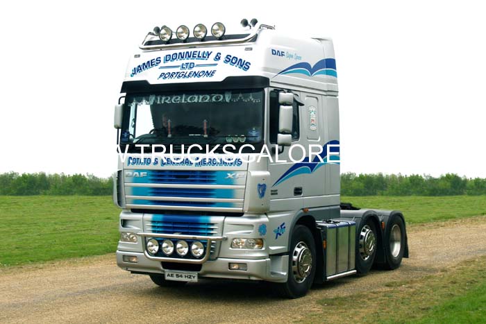 DONNELLY, JAMES AE54 HZY
