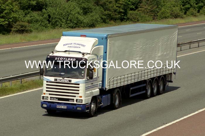 DORIAN TRANSPORT N964 VRS