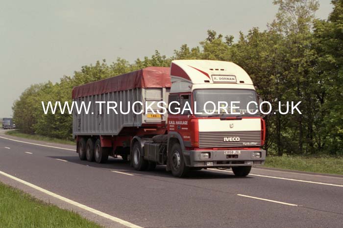 DORNAN R, E858 JSL