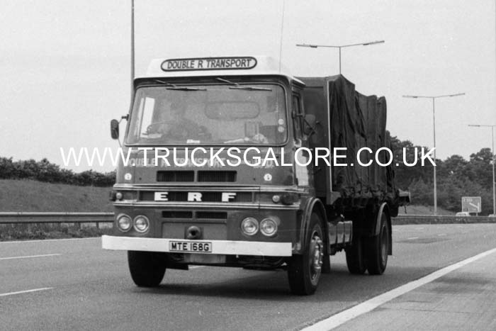 DOUBLE R, MTE 168G