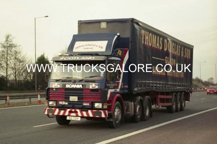 DOUGLAS, THOMAS R2 TDH